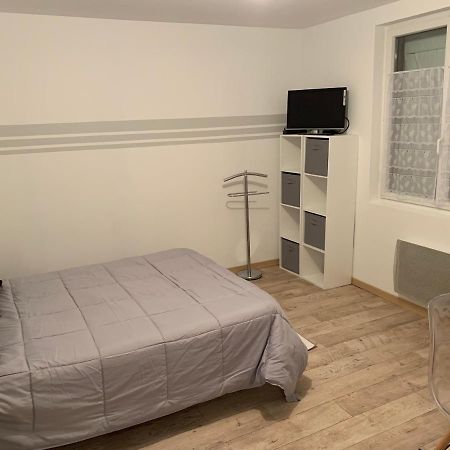 Апартаменты Studio Ideal Travail, Famille, Tout Y Est … Домпьер-сюр-Бебр Экстерьер фото