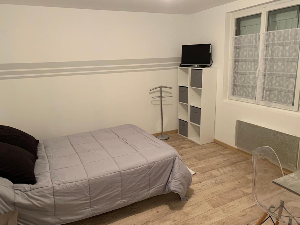 Апартаменты Studio Ideal Travail, Famille, Tout Y Est … Домпьер-сюр-Бебр Экстерьер фото